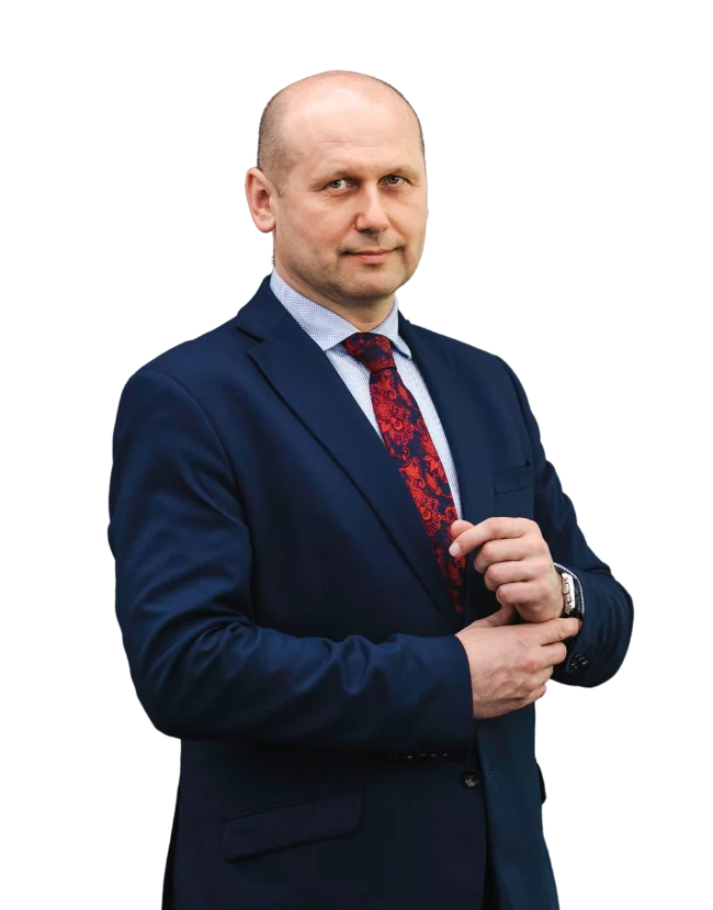 Mirosław Pieróg – ekspert kredytowy